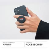 ナンガ スマホグリップ NANGA | ギャレリア Bag&Luggage | 詳細画像2