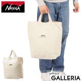 ナンガ トートバッグ NANGA | ギャレリア Bag＆Luggage | 詳細画像1 
