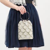 オフホワイト | ノクチルカ パーティーバッグ NOCTILUCA | ギャレリア Bag&Luggage