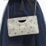 グレー | ノクチルカ パーティーバッグ NOCTILUCA | ギャレリア Bag&Luggage