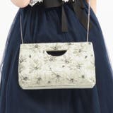 オフホワイト | ノクチルカ パーティーバッグ NOCTILUCA | ギャレリア Bag&Luggage