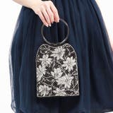 ブラック | ノクチルカ パーティーバッグ NOCTILUCA | ギャレリア Bag＆Luggage