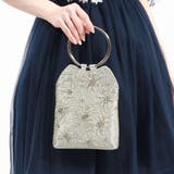 グレー | ノクチルカ パーティーバッグ NOCTILUCA | ギャレリア Bag＆Luggage