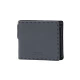 ブルーグレー | ノマドイ 二つ折り財布 NOMADOI | ギャレリア Bag＆Luggage