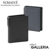 ノマドイ 二つ折り財布 NOMADOI | ギャレリア Bag＆Luggage | 詳細画像1 