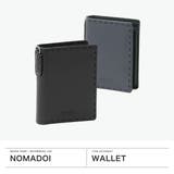 ノマドイ 二つ折り財布 NOMADOI | ギャレリア Bag＆Luggage | 詳細画像2 