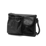 Black(FACE) | 正規取扱店 NESK ショルダーバッグ | ギャレリア Bag＆Luggage