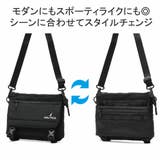 ノーティカ ショルダーバッグ サコッシュ | ギャレリア Bag&Luggage | 詳細画像11