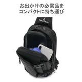 ノーティカ ボディバッグ メンズ | ギャレリア Bag＆Luggage | 詳細画像6 