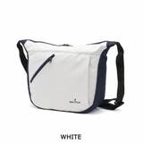 ホワイト | ノーティカ ショルダーバッグ メンズ | ギャレリア Bag&Luggage