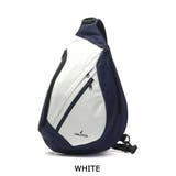 ホワイト | ノーティカ ボディバッグ メンズ | ギャレリア Bag&Luggage