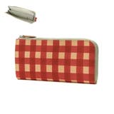 レッド | ニュートラルグレイ 長財布 NeutralGray | ギャレリア Bag&Luggage