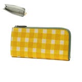 イエロー | ニュートラルグレイ 長財布 NeutralGray | ギャレリア Bag&Luggage