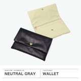 ニュートラルグレイ 財布 NeutralGray | ギャレリア Bag&Luggage | 詳細画像2
