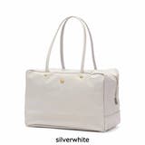 シルバーホワイト | ニュートラルグレイ トートバッグ レディース | ギャレリア Bag&Luggage