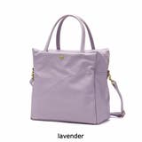 ラベンダー | ニュートラルグレイ トートバッグ レディース | ギャレリア Bag&Luggage