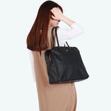 ニュートラルグレイ トートバッグ レディース | ギャレリア Bag&Luggage | 詳細画像2