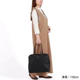 ニュートラルグレイ トートバッグ レディース | ギャレリア Bag&Luggage | 詳細画像3