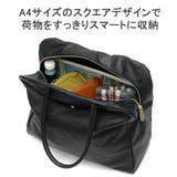 ニュートラルグレイ トートバッグ レディース | ギャレリア Bag&Luggage | 詳細画像5