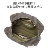 ニュートラルグレイ トートバッグ レディース | ギャレリア Bag&Luggage | 詳細画像7