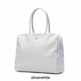 シルバーホワイト | ニュートラルグレイ トートバッグ レディース | ギャレリア Bag&Luggage