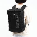 ブラックxホワイト | ボックスパックミディアム_25L_全3色【NEW ERA NEWERA | ギャレリア Bag＆Luggage