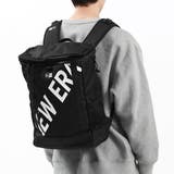 プリントロゴブラック | ボックスパックミディアム_25L_全3色【NEW ERA NEWERA | ギャレリア Bag＆Luggage