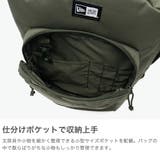 正規取扱店 NEWERA リュック | ギャレリア Bag＆Luggage | 詳細画像4 