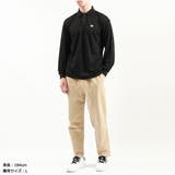 GOLF_長袖ラグビーシャツヘビーウェイト_全3色 | ギャレリア Bag&Luggage | 詳細画像3