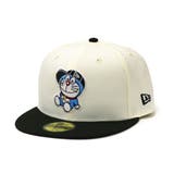 ホワイト | 59FIFTY_ドラえもん_全2色 | ギャレリア Bag&Luggage