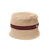 ベージュ×ネイビー×バーガンディ | ニットバケット Knit Bucket_全4色 | ギャレリア Bag&Luggage