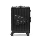 ブラック | 正規品 NEWERA スーツケース | ギャレリア Bag&Luggage