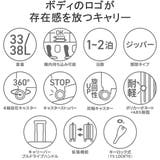 正規品 ニューエラ スーツケース | ギャレリア Bag＆Luggage | 詳細画像5 