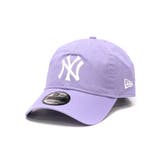 ヤンキースラベンダー | 正規取扱店 NEWERA キャップ | ギャレリア Bag&Luggage