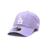 ドジャースラベンダー | 正規取扱店 NEWERA キャップ | ギャレリア Bag&Luggage