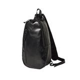 シンセティックレザーブラック | 正規取扱店 NEWERA ボディバッグ | ギャレリア Bag＆Luggage