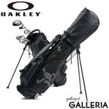 キャディバッグ OAKLEY ゴルフ | ギャレリア Bag＆Luggage | 詳細画像1 