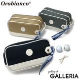 日本正規品 オロビアンコゴルフ ポーチ | ギャレリア Bag&Luggage | 詳細画像1
