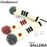 オロビアンコゴルフ ドライバーカバー OrobiancoGOLF | ギャレリア Bag&Luggage | 詳細画像1