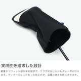 日本正規品 オロビアンコゴルフ ヘッドカバー | ギャレリア Bag＆Luggage | 詳細画像4 