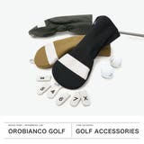 日本正規品 オロビアンコゴルフ ヘッドカバー | ギャレリア Bag&Luggage | 詳細画像2