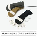 日本正規品 オロビアンコゴルフ ヘッドカバー | ギャレリア Bag＆Luggage | 詳細画像2 