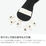 日本正規品 オロビアンコゴルフ ヘッドカバー | ギャレリア Bag＆Luggage | 詳細画像5 