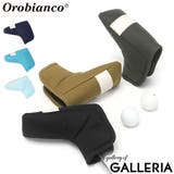 日本正規品 オロビアンコゴルフ ヘッドカバー | ギャレリア Bag＆Luggage | 詳細画像1 