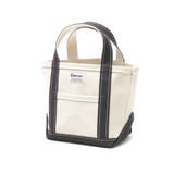 ECRU×CHARCOAL | 当店限定モデル オーシバル トートバッグ | ギャレリア Bag＆Luggage