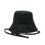 BLACK | オーシバル バケットハット レディース | ギャレリア Bag＆Luggage