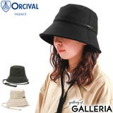 オーシバル バケットハット レディース | ギャレリア Bag＆Luggage | 詳細画像1 
