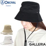 オーシバル バケットハット ORCIVAL | ギャレリア Bag&Luggage | 詳細画像1