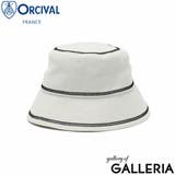 オーシバル ハット バケットハット | ギャレリア Bag＆Luggage | 詳細画像19 