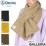 オーシバル マフラー メンズ | ギャレリア Bag＆Luggage | 詳細画像1 